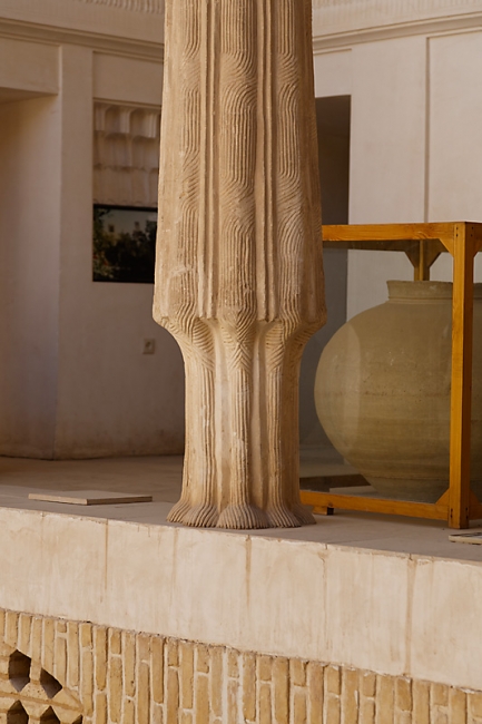 Abarkuh-La vieille ville-073